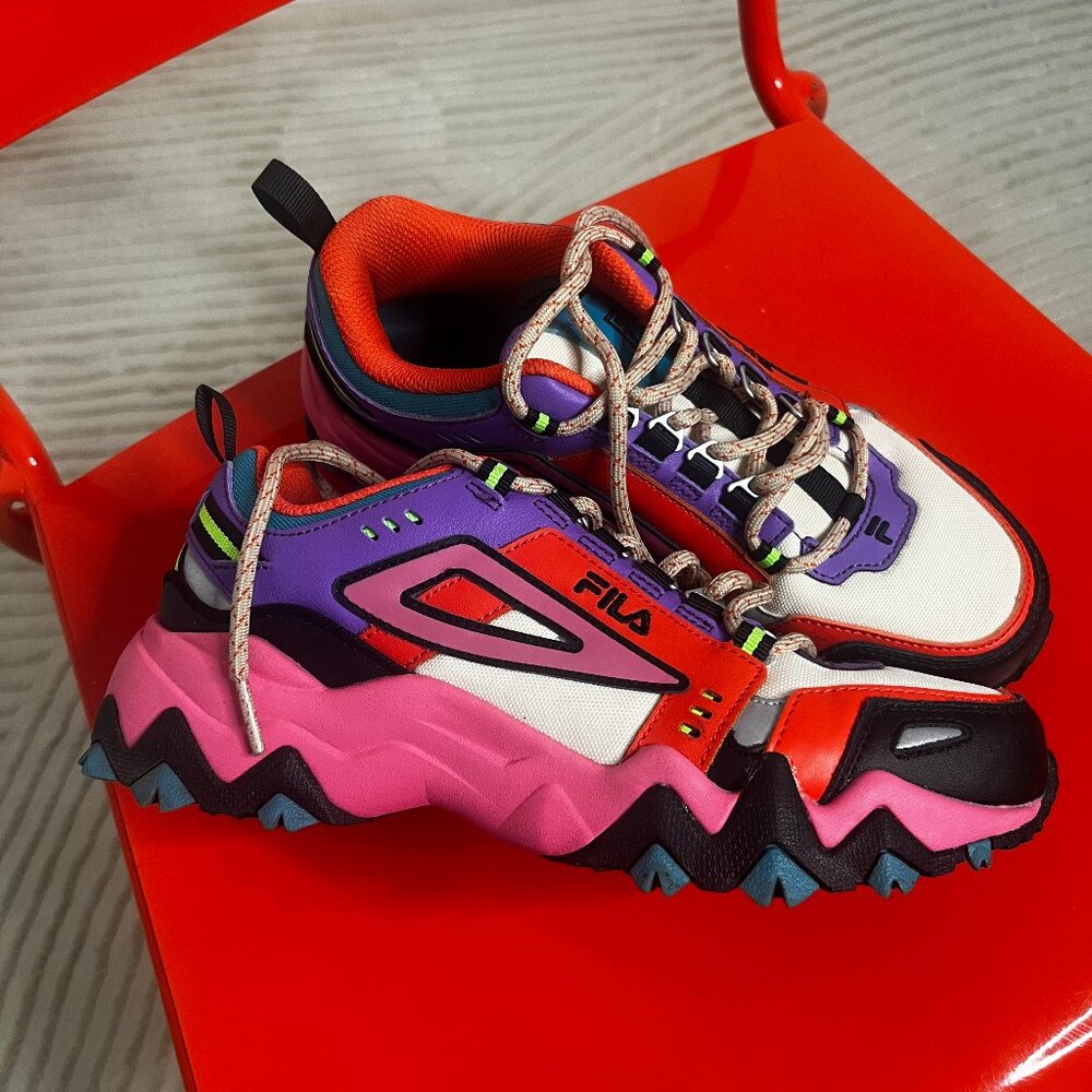 FILA Oakmont TR Women's Size 8